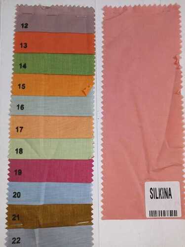 Silkina Polycotton Fabric