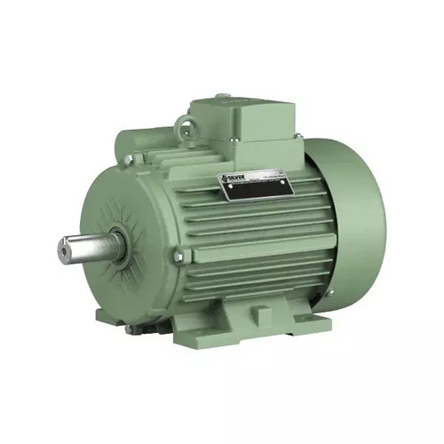 Single Phase Induction Motor - Color: .