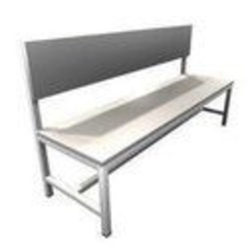 Ss Hotel Bench