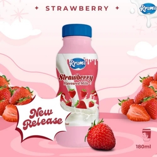 Strawberry Milkshake