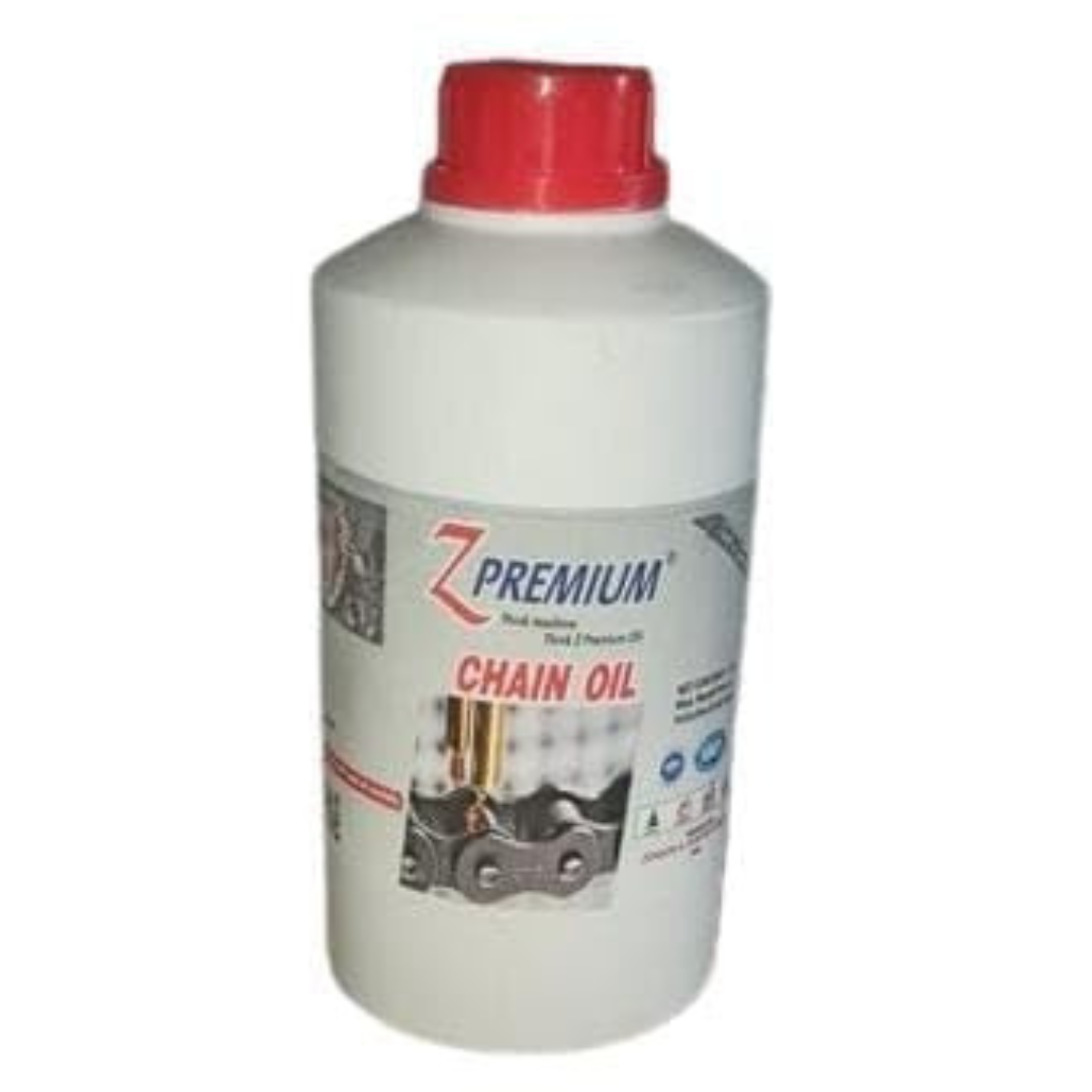 Z Premium Chainsaw Oil - Application: Wood Cutting Machines