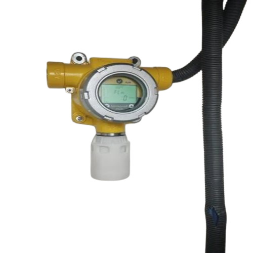 02 Honeywell Gas Detector