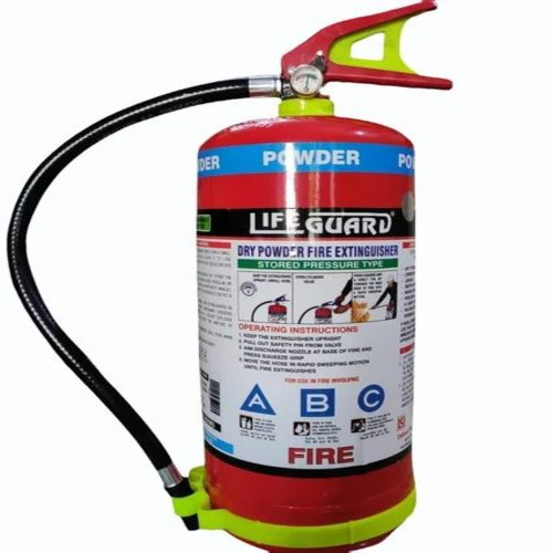 Portable Fire Extinguisher
