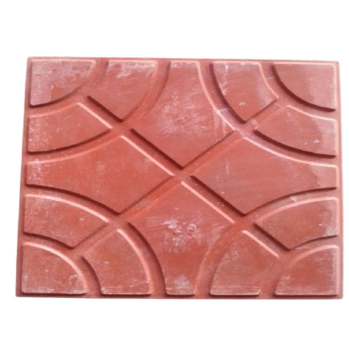 02 Square Floor Tile Mould