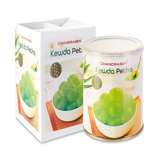 1Kg Chandrasen Kewda Flavour Angoori Petha - Feature: Ready To Eat