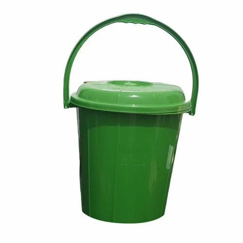 20 L Hdpe Plastic Dustbin