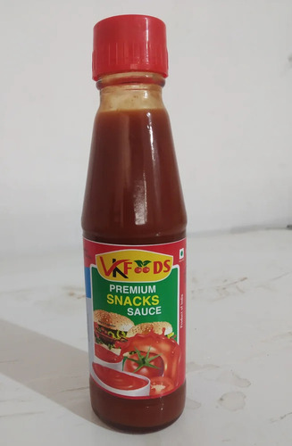 200ml Premium Tomato Snack Sauce