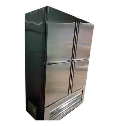 4 Door Vertical Refrigerator