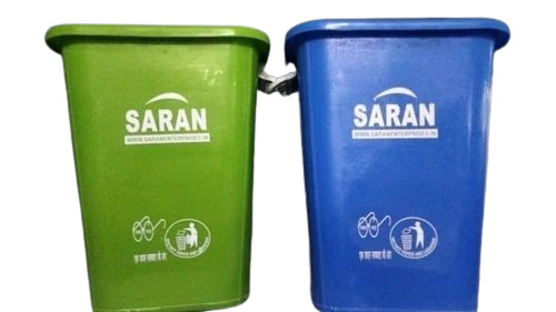 40 L Plastic Dustbin