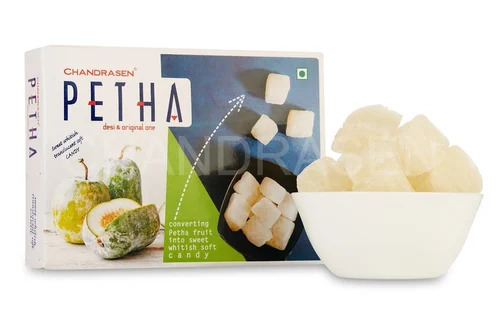 400Gm Chandrasen White Plain Petha - Feature: Ready To Eat