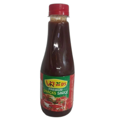 500ml Tomato Snack Sauce