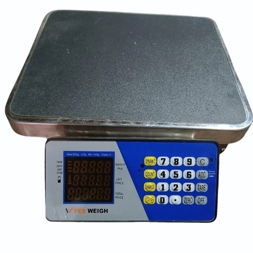 65kg Electronic Weighing Scales