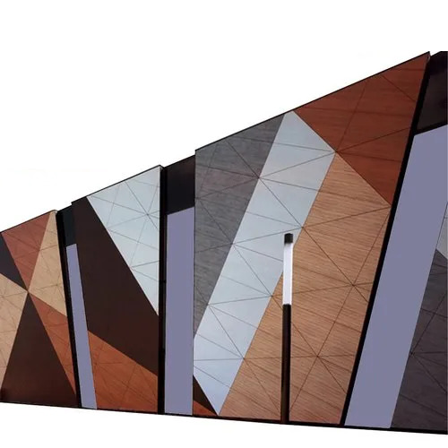 6mm Hpl Exterior Grade Laminated Sheet