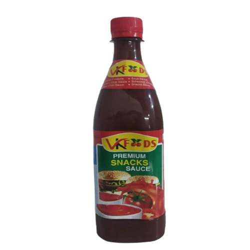 750ml Premium Tomato Snack Sauce
