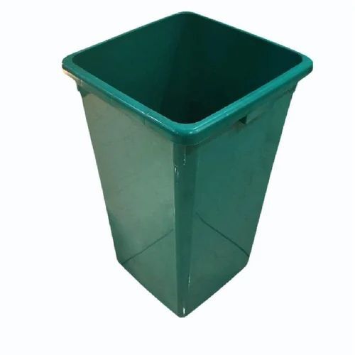 80 L Plastic Waste Bin