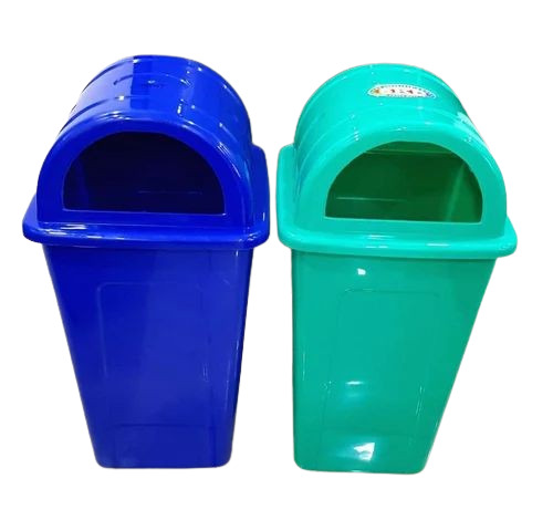 90 L Plastic Waste Bin