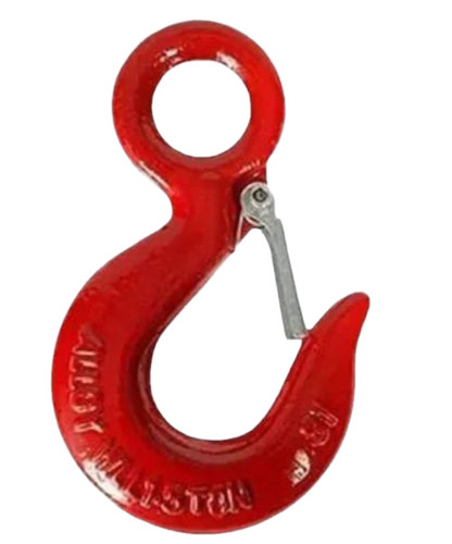 Alloy Steel Hoist Hook