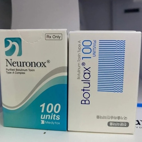 Available New Original Botulax 100 Iu Botox Injection