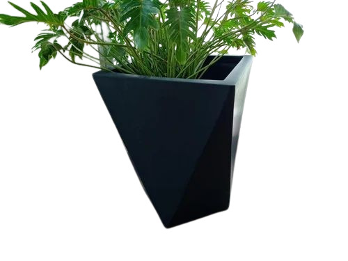 Black Frp Pot