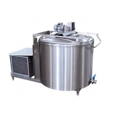 Bulk Milk Coolers