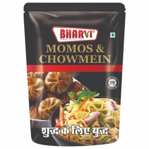 Chowmein Momos Masala