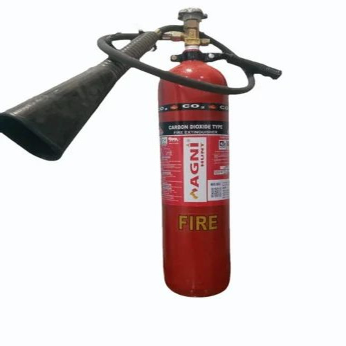 Co2 Type Extinguisher