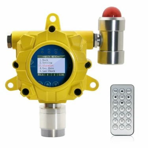 Combustible Gas Detector