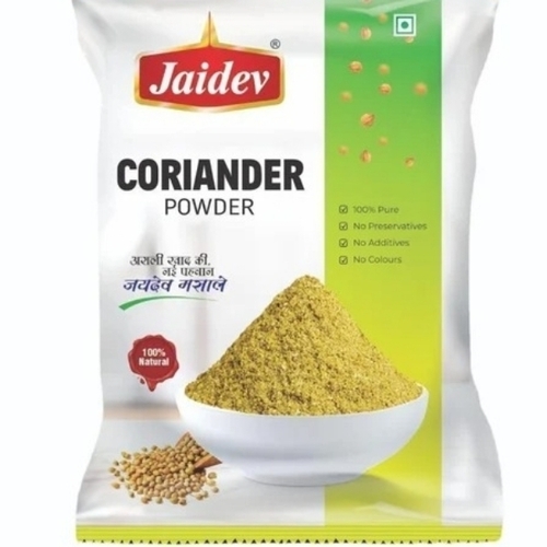 Coriander Powder - Ground Green Spice Mild Spicy Taste | Aromatic Flavor Culinary Use Organic