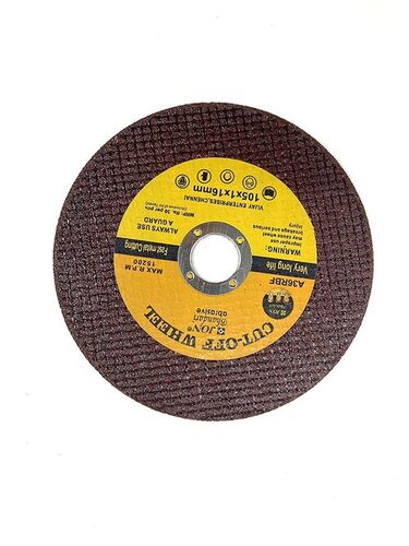 Cut Off Wheel