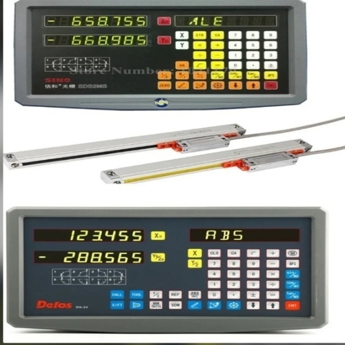 Digital Readout Systems 19000