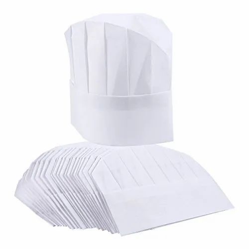 Disposable Chef Caps