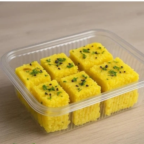 Disposal Plastic Hing Box