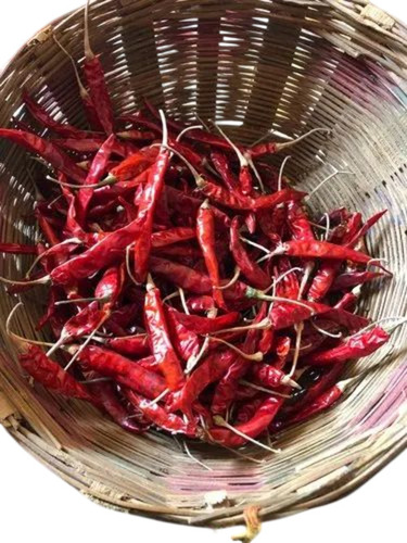 Dry Red Chillies