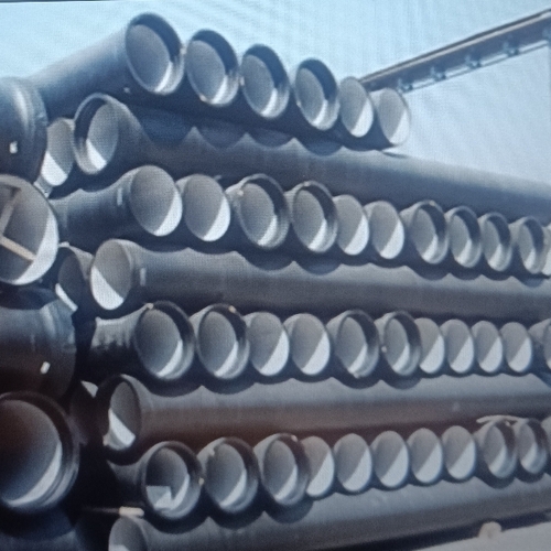 Ductile Iron Pipes