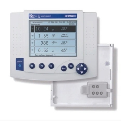 Effluent Water Quality Monitoring System