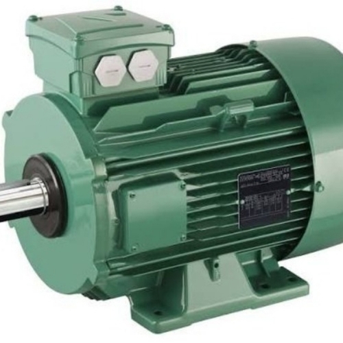 Electric Motor -,Cast Iron Multicolour Single Phase 2 Poles 800nm Torque