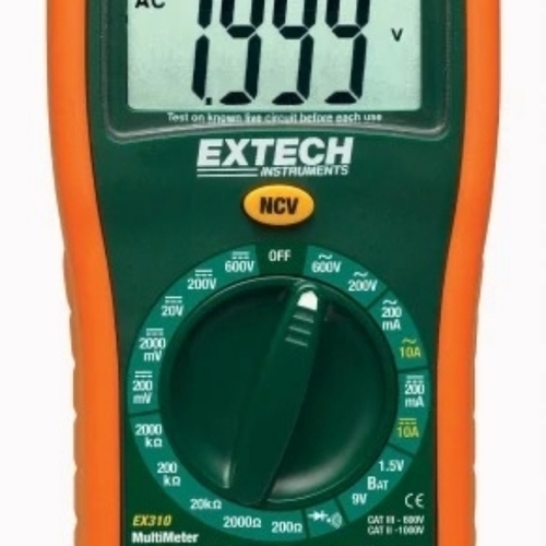 Extech Heavy Duty Industrial Multimeter