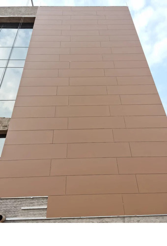 Exterior Hpl Panels Compact Laminate