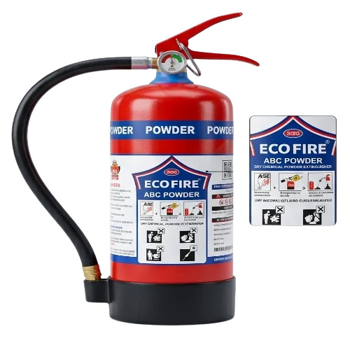 Fir Extinguisher Dcp
