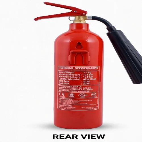 Fire Extinguisher Co2