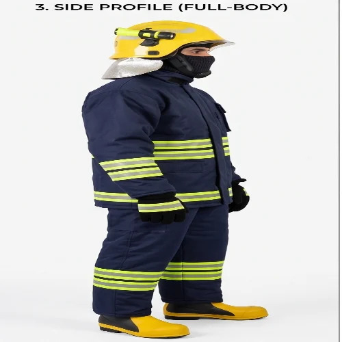 Fire Fighting Suit