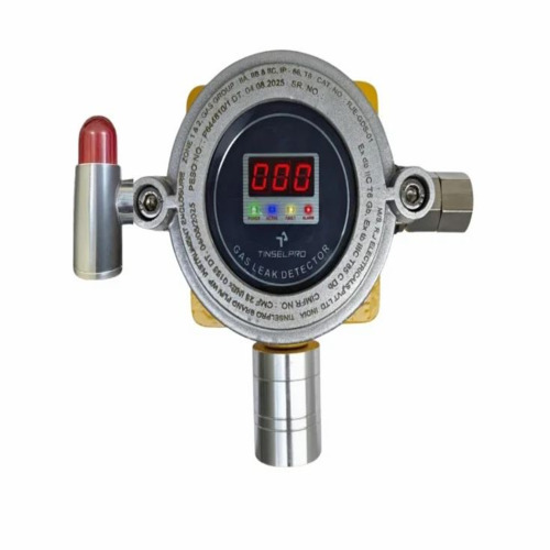 Flameproof Gas Leak Detector With Hooter