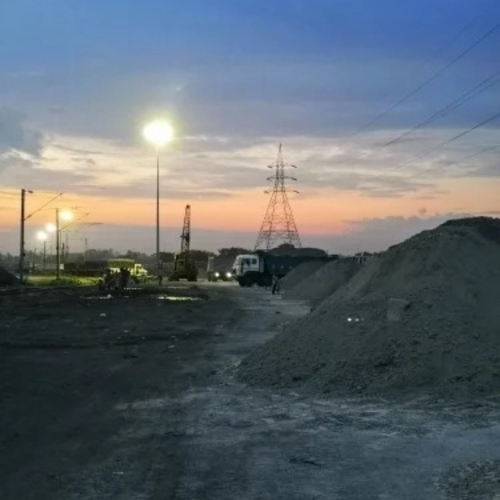 Flyash