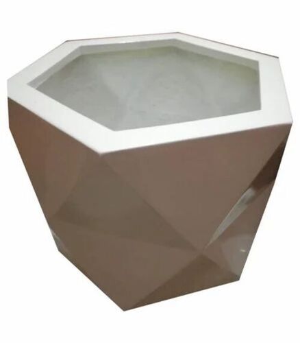 Frp Diamond Shape Pot