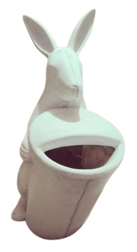 Frp Rabbit Dust Bin