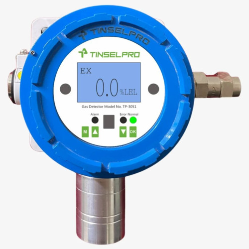 Gas Leakage Detector