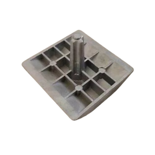 Grey Aluminium Road Stud