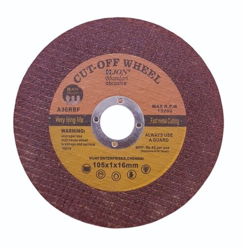 Heavy Duty Cut Off Wheel