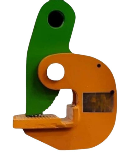 Horizontal Plate Lifting Clamp