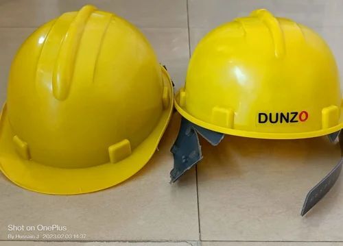 Industrial Safety Helmets